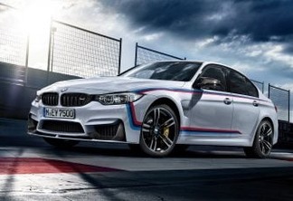 BMW M Performance (divulgação)