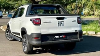 Fiat Strada Ultra turbo [Auto+ / João Brigato]