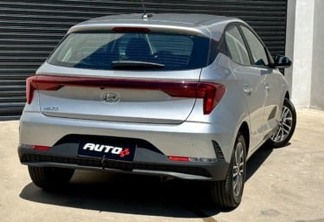 Hyundai HB20 Limited Plus [Auto+ / João Brigato]