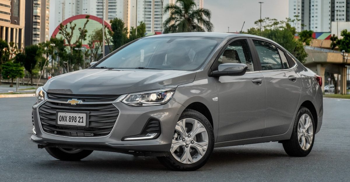 Chevrolet Onix tem lançamento descartado no Oriente Médio