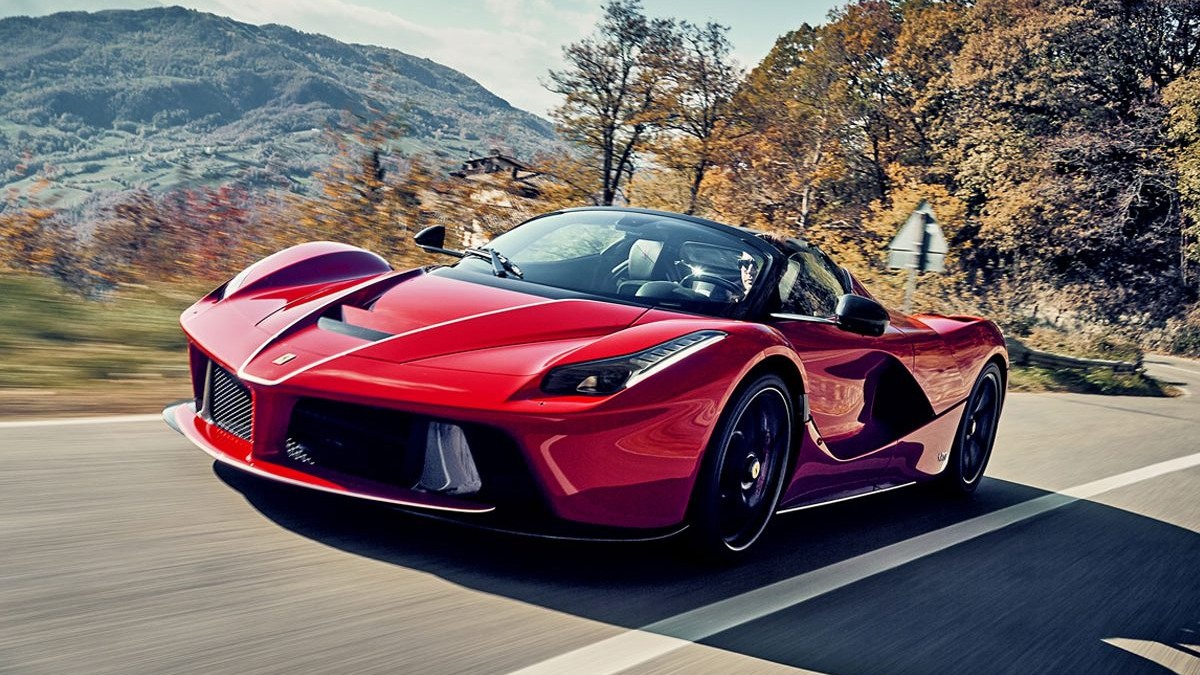Saiba mais sobre Ferrari - Auto+ TV