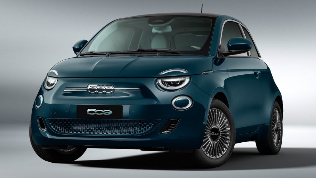 Fiat confirma estreia do 500 elétrico no Brasil - AUTOO