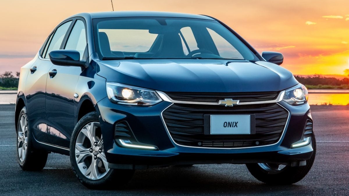 Conheça os atributos do Chevrolet Onix: o carro mais vendido do