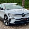 Renault oferece Megane elétrico com desconto de R$ 80 mil