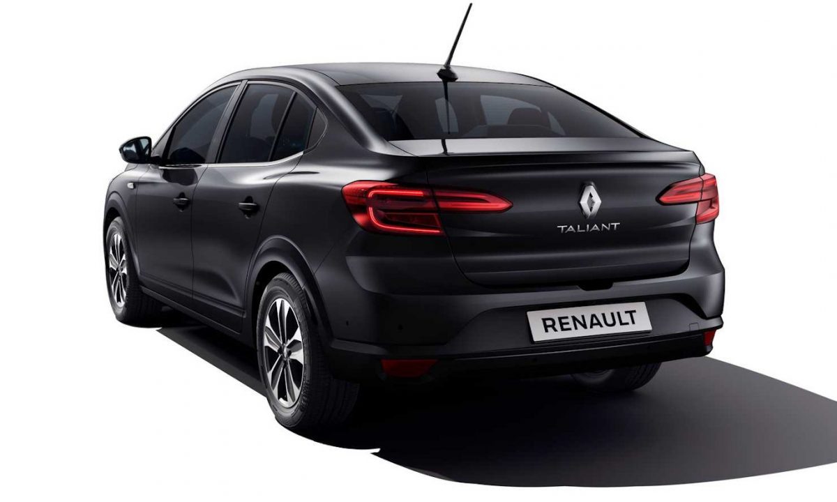 Renault Taliant [divulgação]