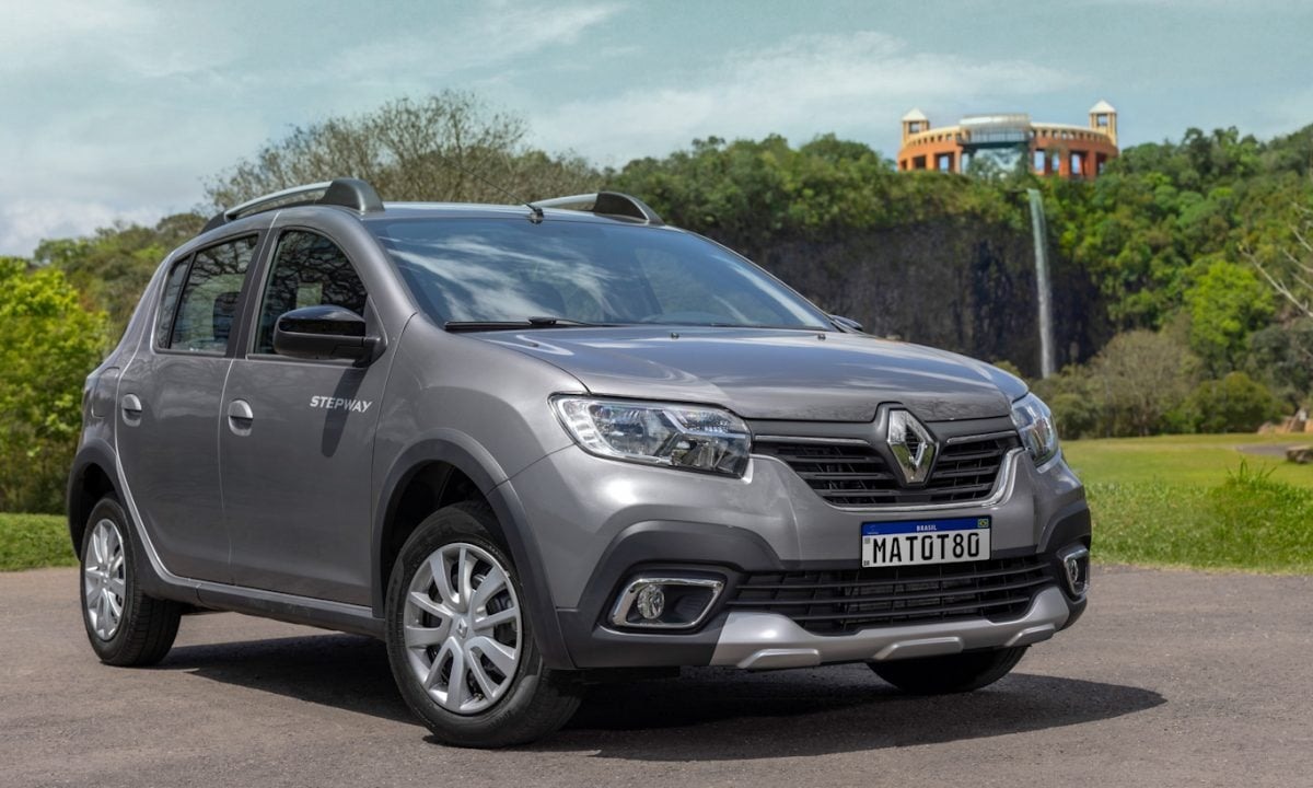 Renault Stepway 1.0 [divulgação]