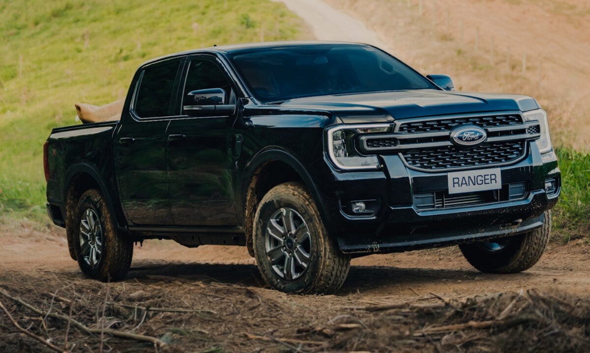 Ford Ranger XLS [divulgação]