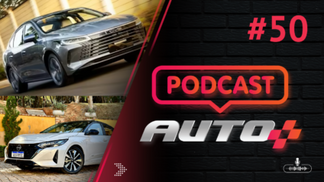 Auto+ Podcast: BYD King e Nissan Sentra 2025 querem o lugar do Corolla. Qual leva a melhor?