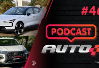 Auto+ Podcast - EX30 é um Volvo de verdade? Exclusivo: Strada turbo Cabine Simples vem aí!