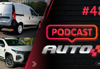 Auto+ Podcast - A volta do Kangoo ao Brasil! Reviravoltas nas vendas em maio. Quem liderou?