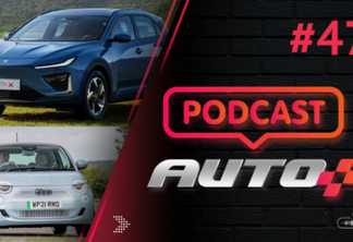 Auto+ Podcast  - A chegada de Neta no Brasil! Marcas estão arregando da eletrificação!!