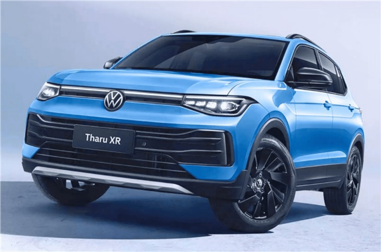 Volkswagen Tharu XR